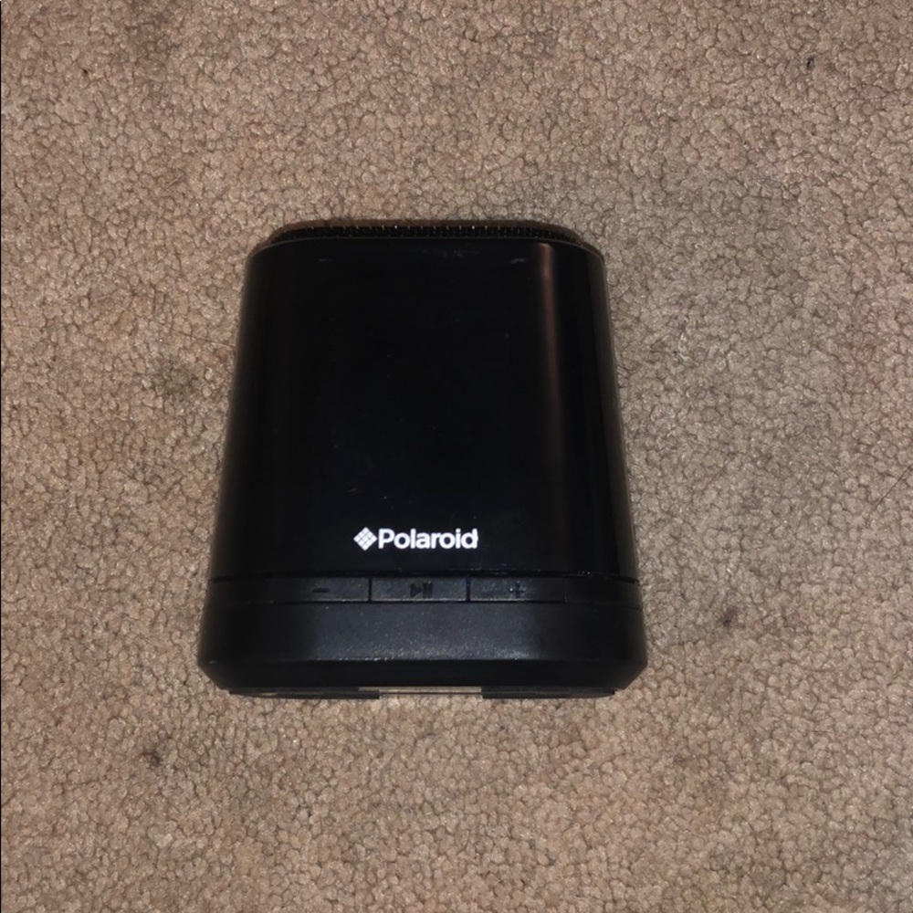 Polaroid Speaker